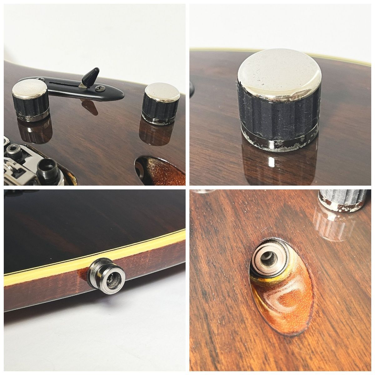 Ibanez アイバニーズ PREMIUM S970WRW ローズウッド エレキギター