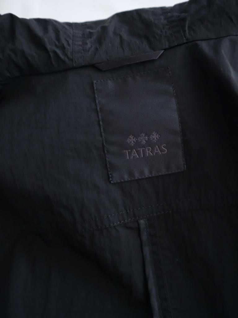 ☆ TATRAS タトラス EUDEMOモッズコート LTA2054789 定価83600円 M