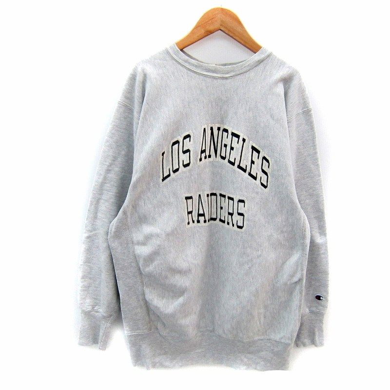 チャンピオン CHAMPION USA製 Reverse Weave 80年代 トリコタグ