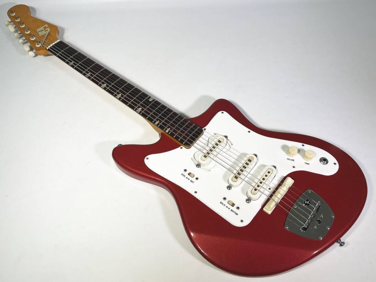 GUYATONE グヤトーン LG-120T LG120T ビザール エレキギター - メルカリ