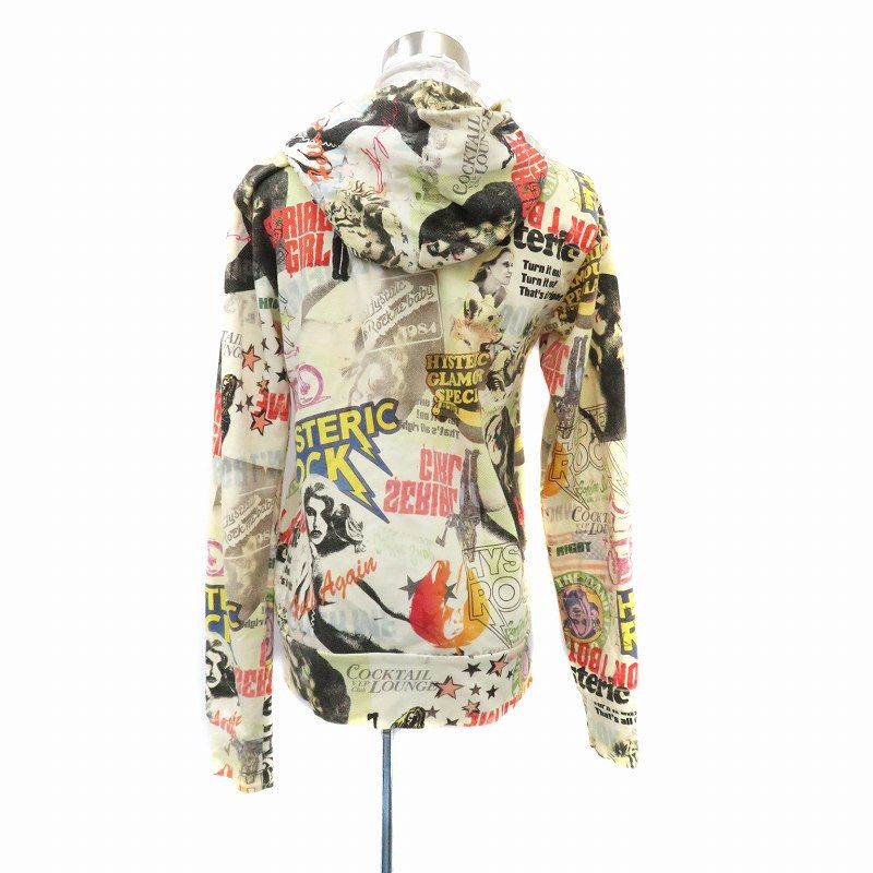 ミドル丈 SCRATCH