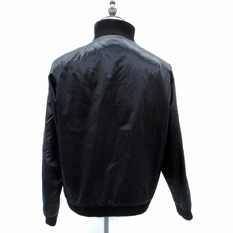 フレッドペリー FRED PERRY 中綿ブルゾンジャケット ミドル丈 ロゴ刺繍