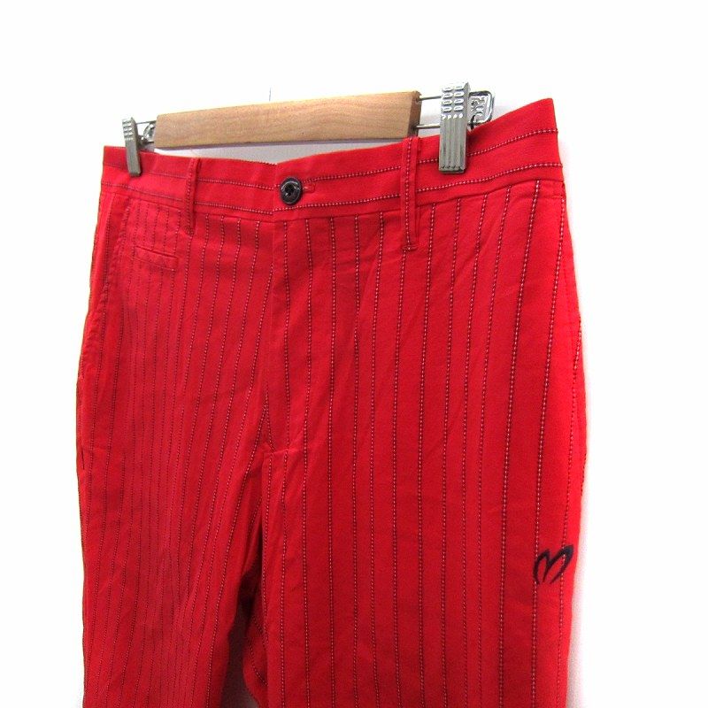 マスターバニー MASTER BUNNY ゴルフウエア スラックスパンツ