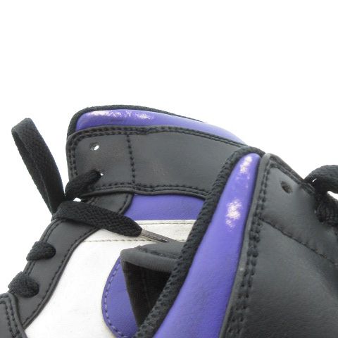 スニーカー ハイカット