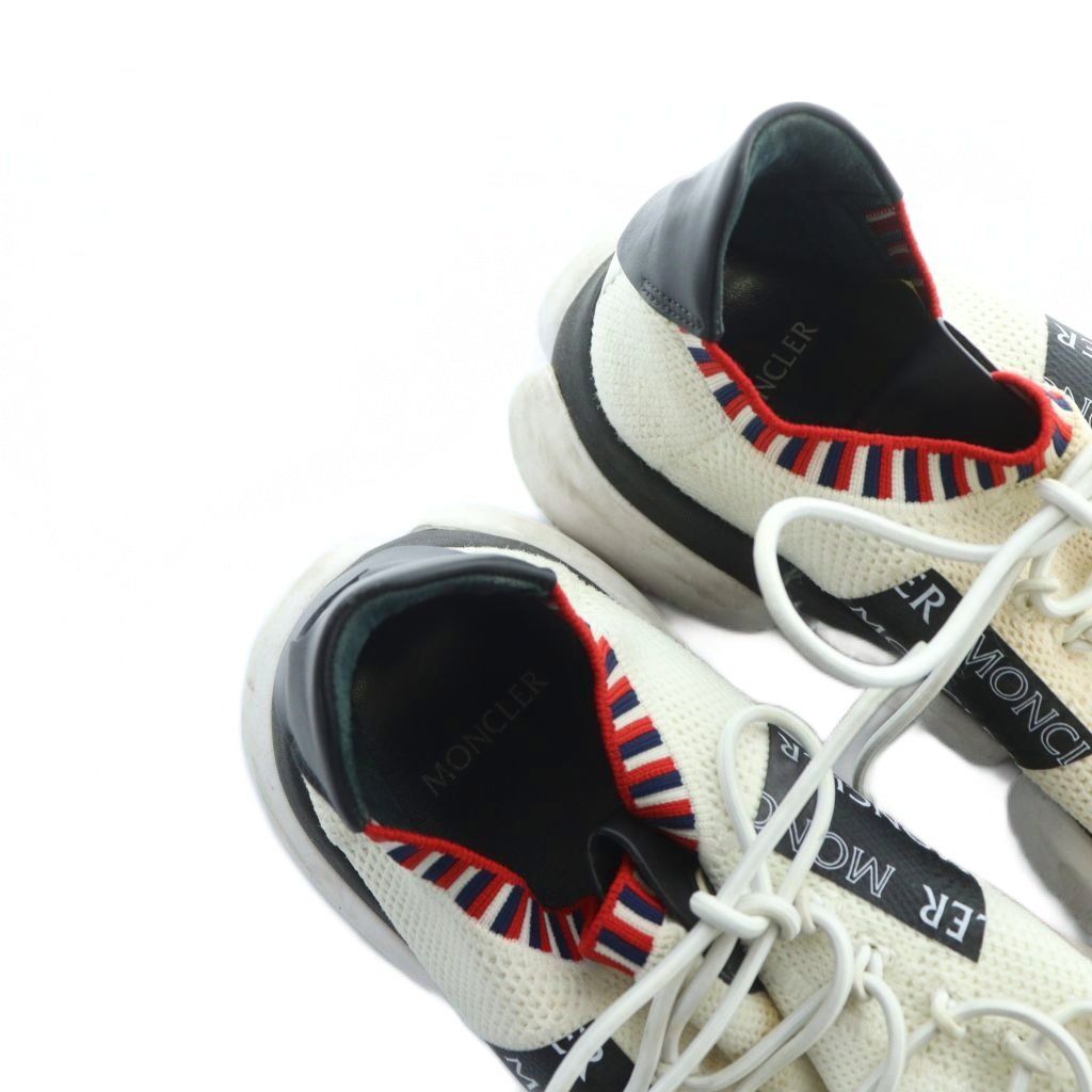 モンクレール MONCLER THE BUBBLE SNEAKER スニーカー シューズ 靴