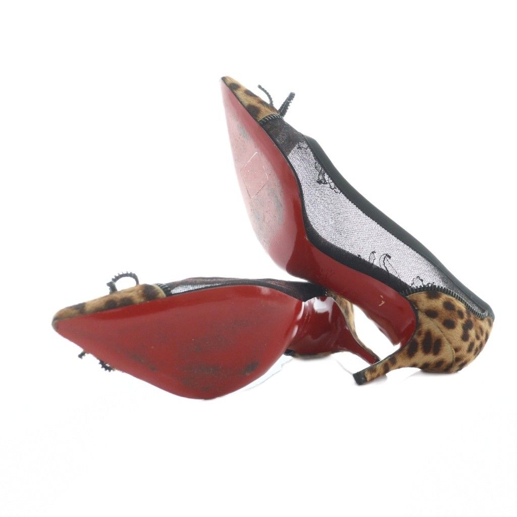 ポインテッドトゥ