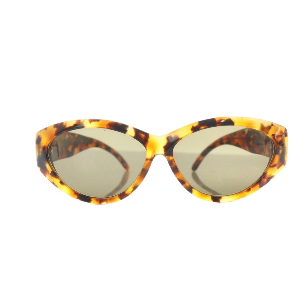 グッチ GUCCI GG 2195 インターロッキング サングラス 眼鏡 めがね ロゴ べっ甲柄 茶 ブラウン GY 19 MQ OH