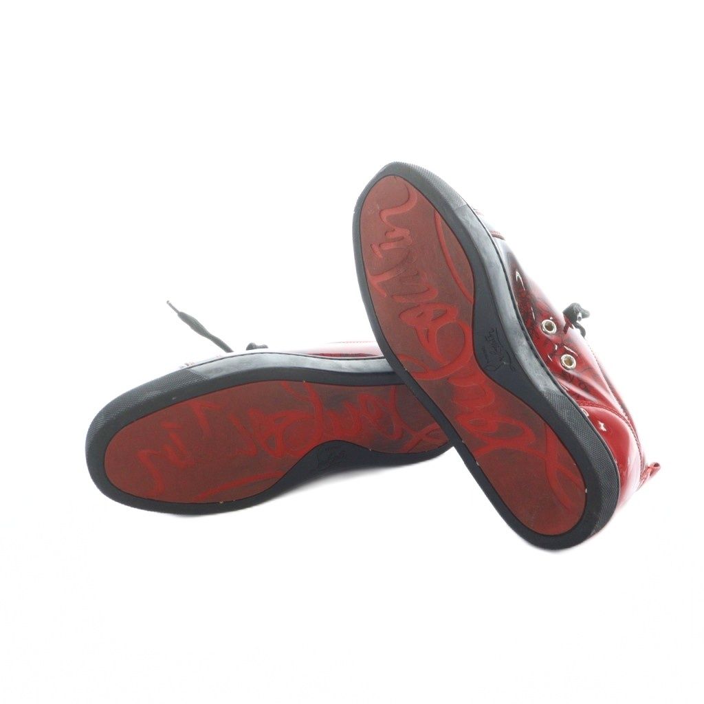 クリスチャンルブタン Christian louboutin スニーカー シューズ 靴