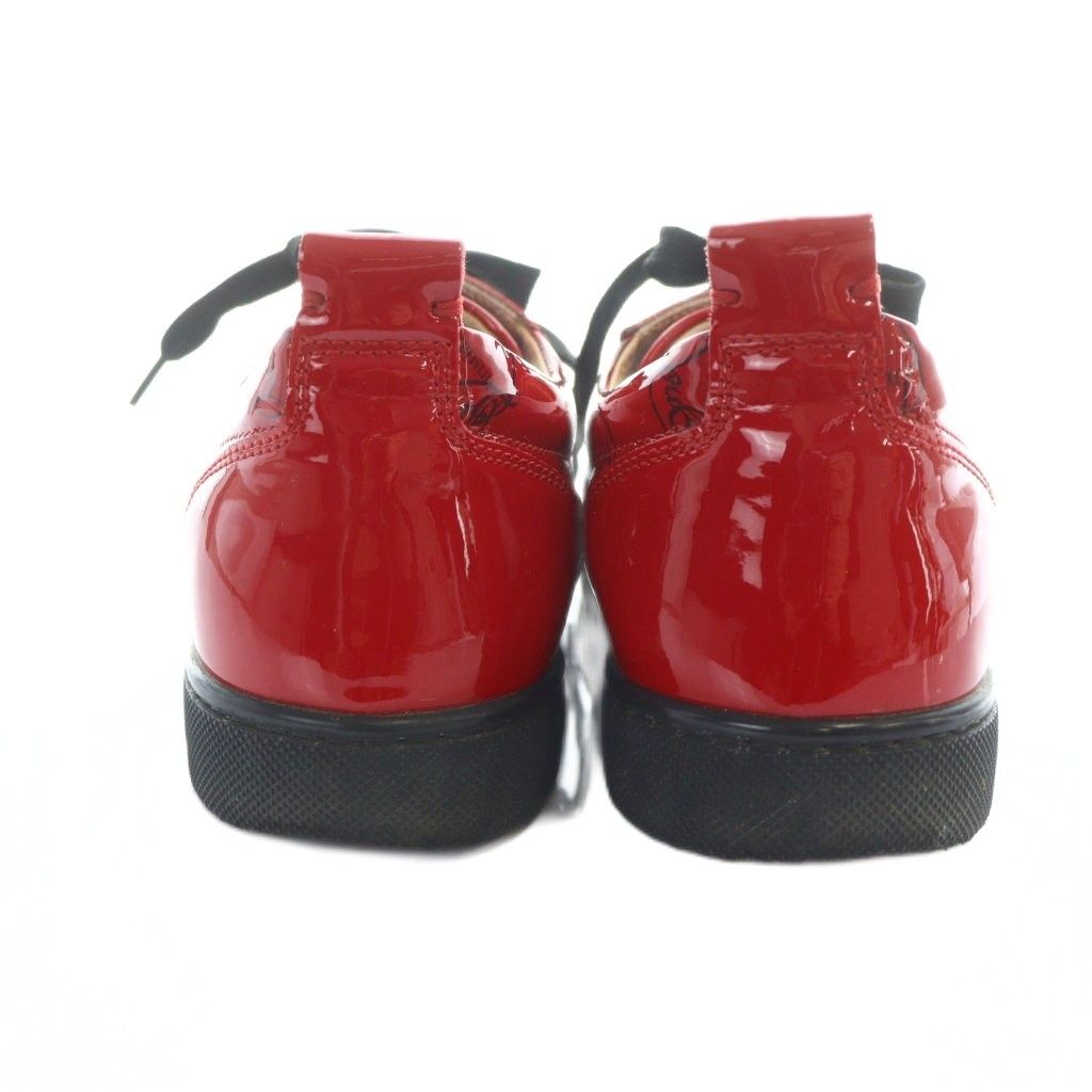 クリスチャンルブタン Christian louboutin スニーカー シューズ 靴