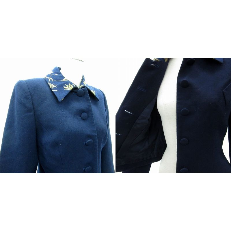 49アベニュー ジュンコシマダ 49AV. junko shimada セットアップ 上下