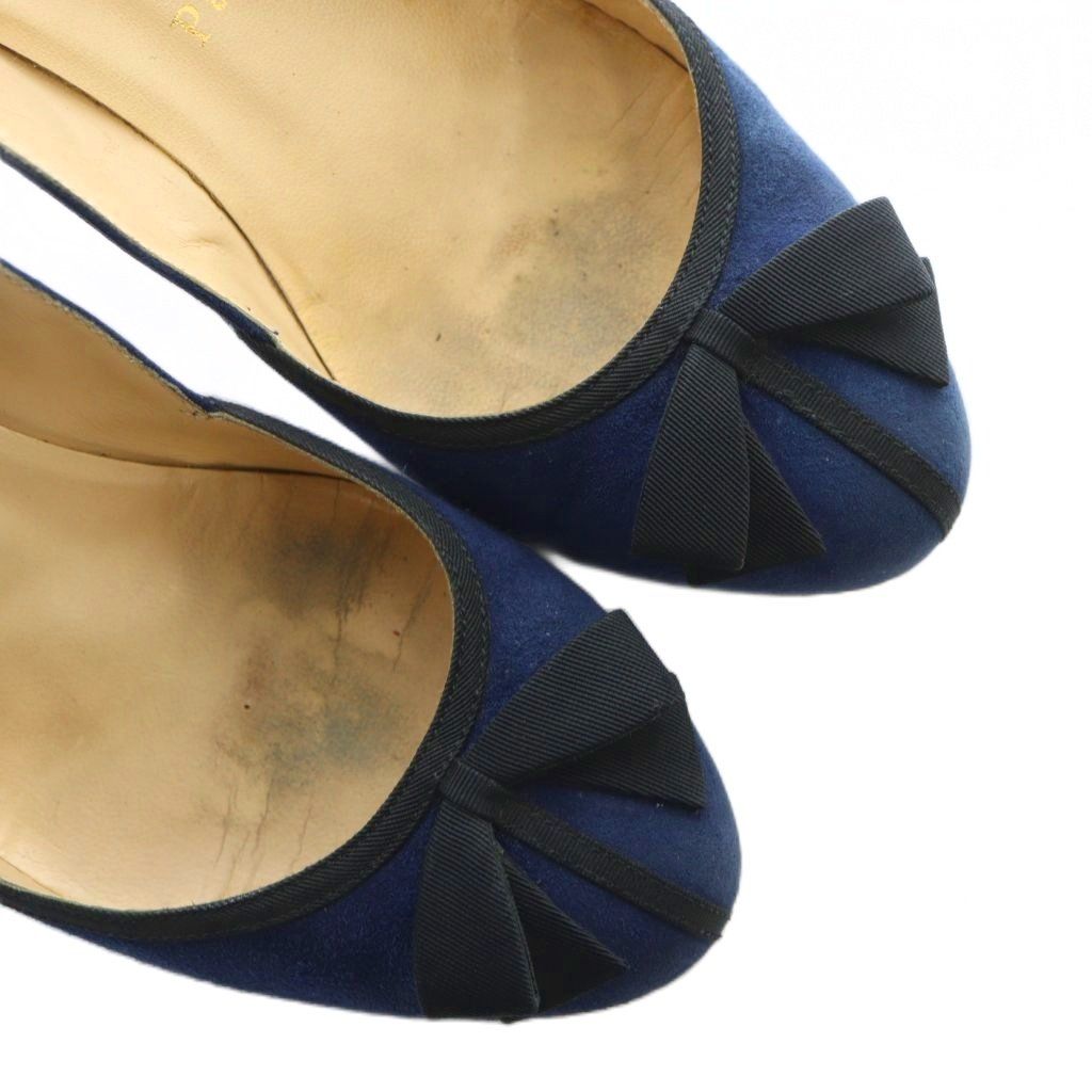 クリスチャンルブタン Christian louboutin パンプス ハイヒール ロゴ