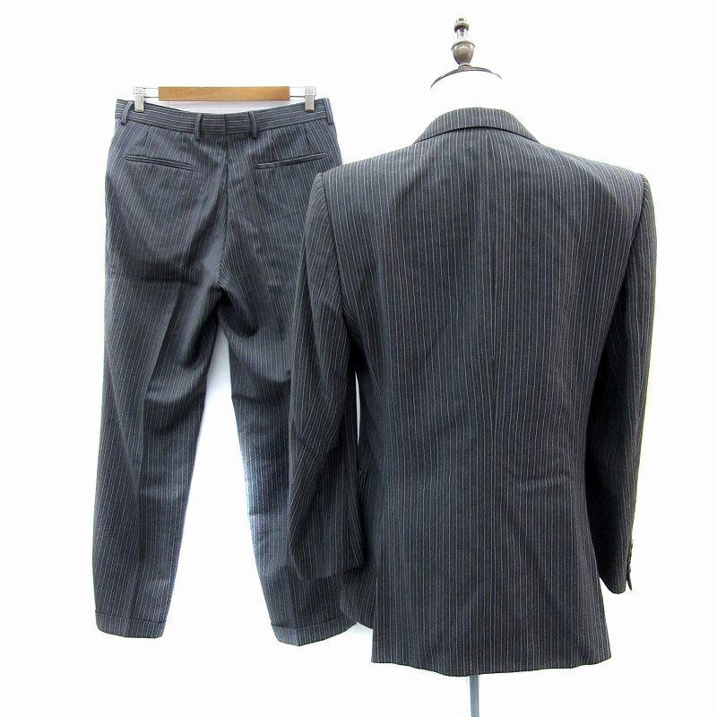 ヒューゴボス HUGO BOSS スーツ セットアップ ジャケット シングル