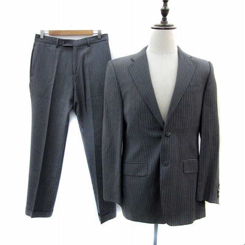 ヒューゴボス HUGO BOSS スーツ セットアップ ジャケット シングル