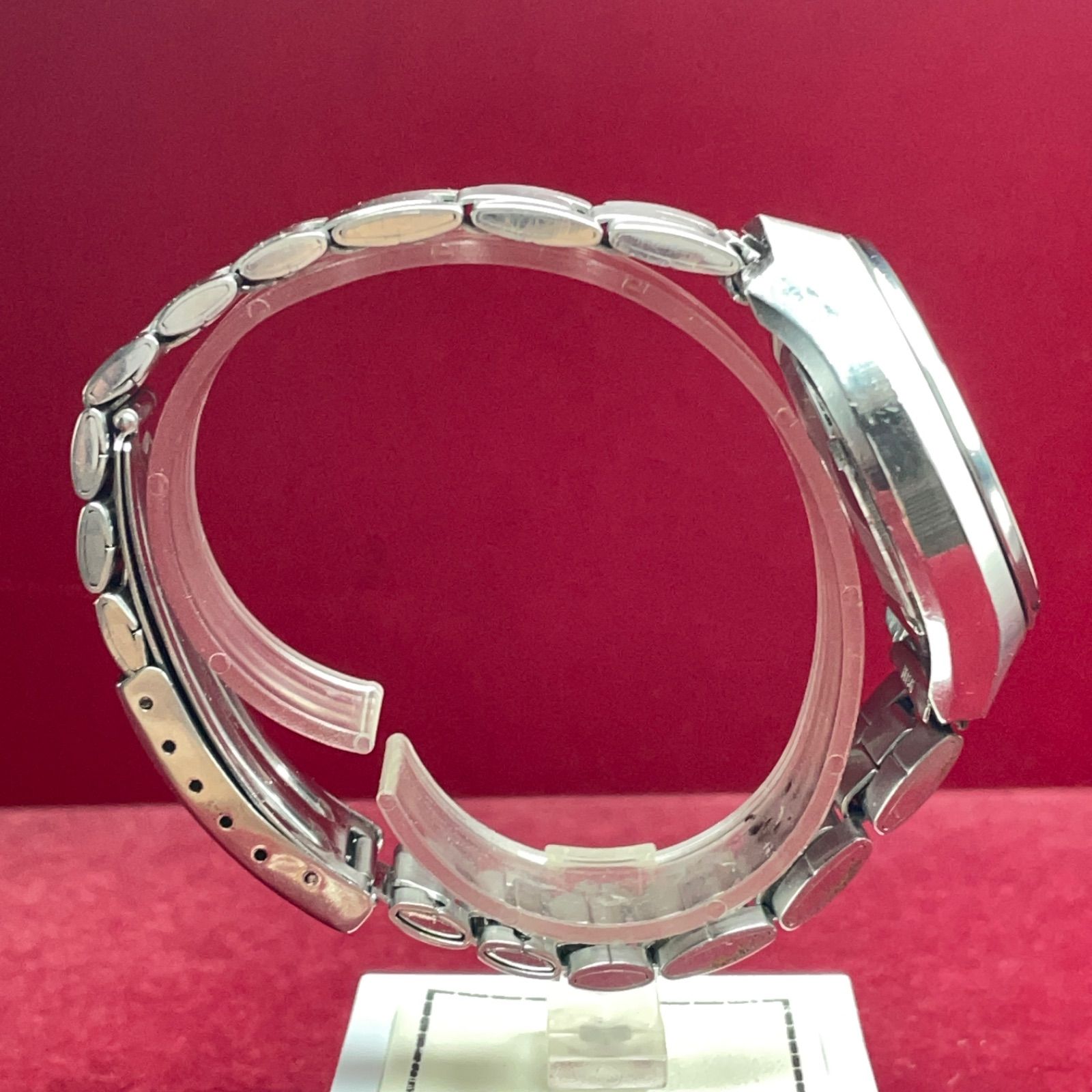 純正ブレス 風防