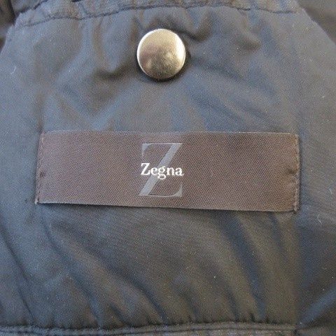Zegna ミリタリーコート