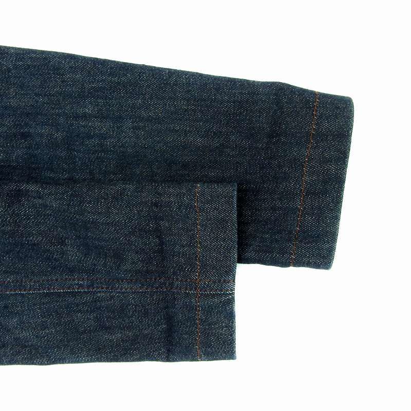 サルヴァトーレフェラガモ Salvatore Ferragamo デニムジャケット