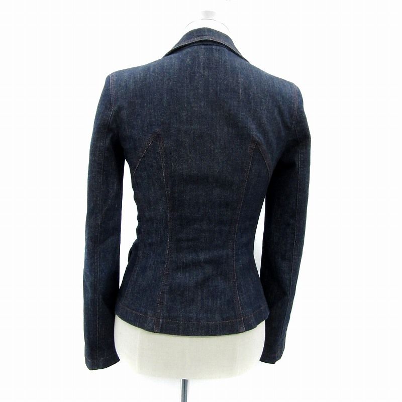 サルヴァトーレフェラガモ Salvatore Ferragamo デニムジャケット