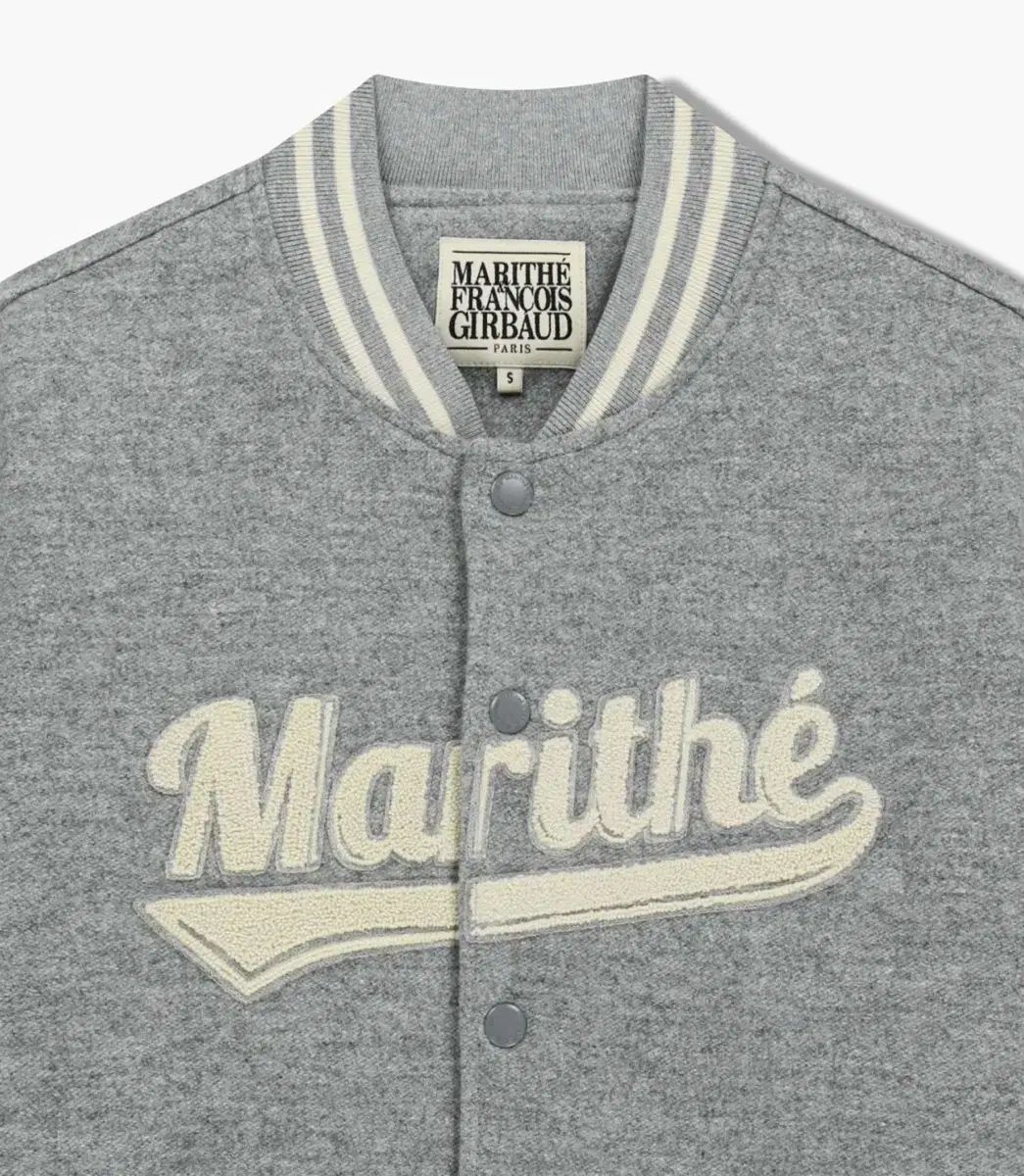 マリテフランソワジルボー ウール スタジャン グレー 購入