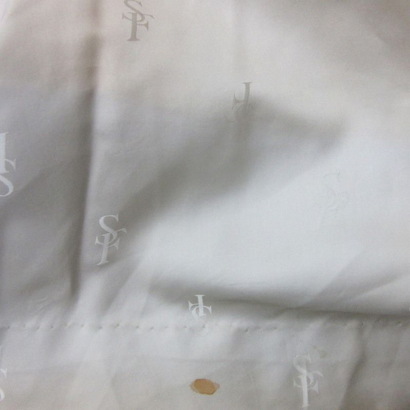 ハーフ丈 ライトグレー