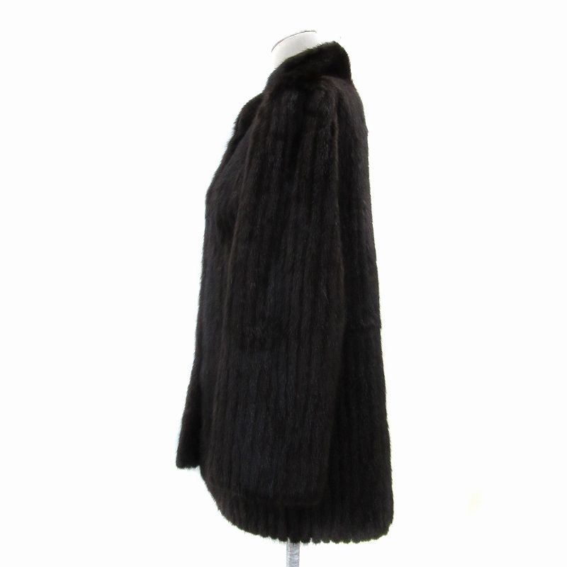 ダークブラウン SY