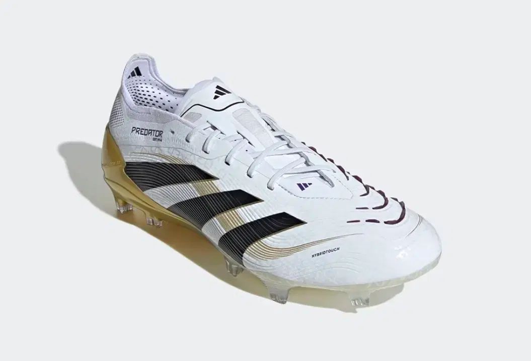タイム アディダス プレデター エリート FG Road to gloryパック