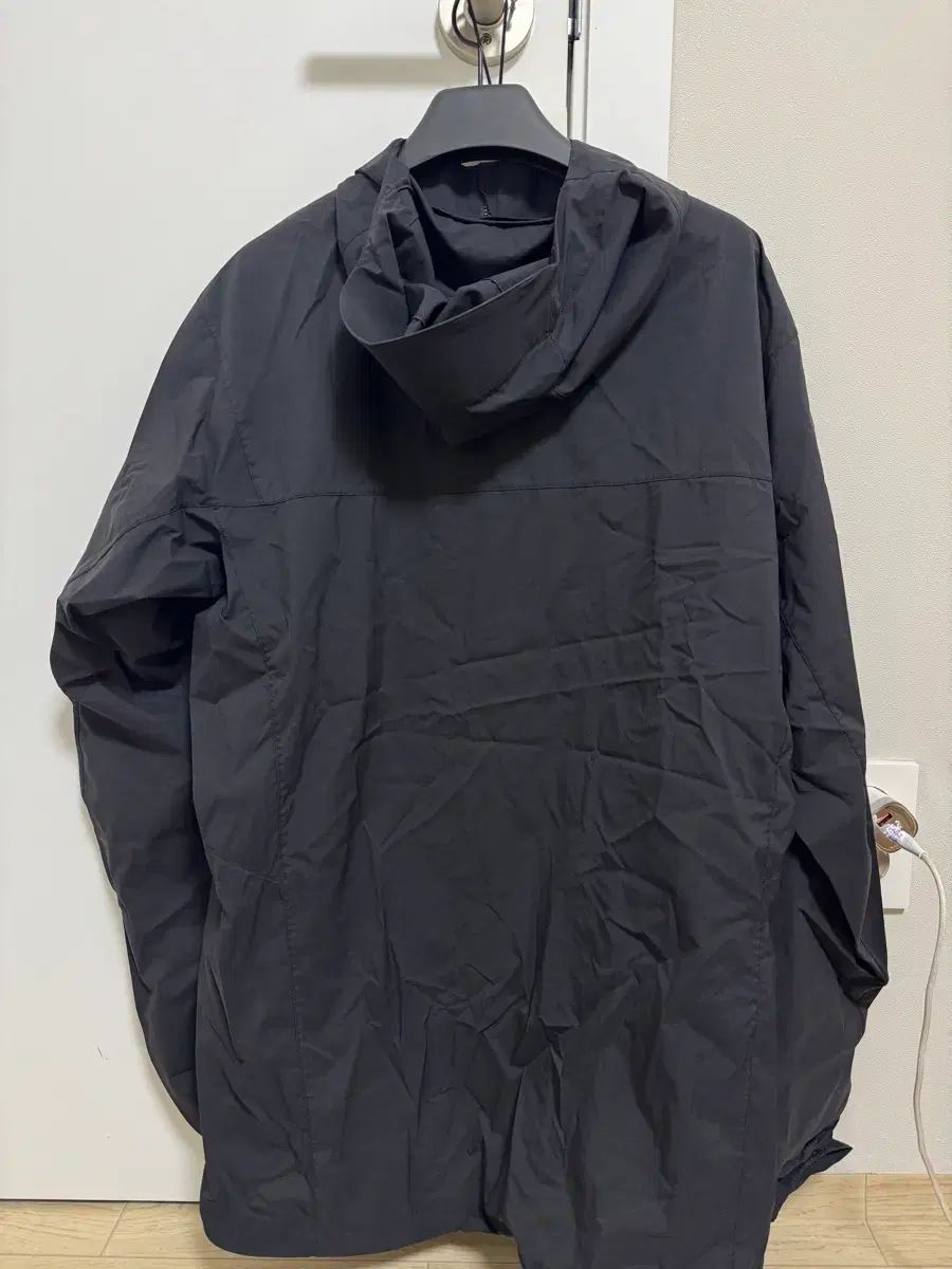 ARC TERYX アークテリクス | スコーミッシュフーディ ブラック L