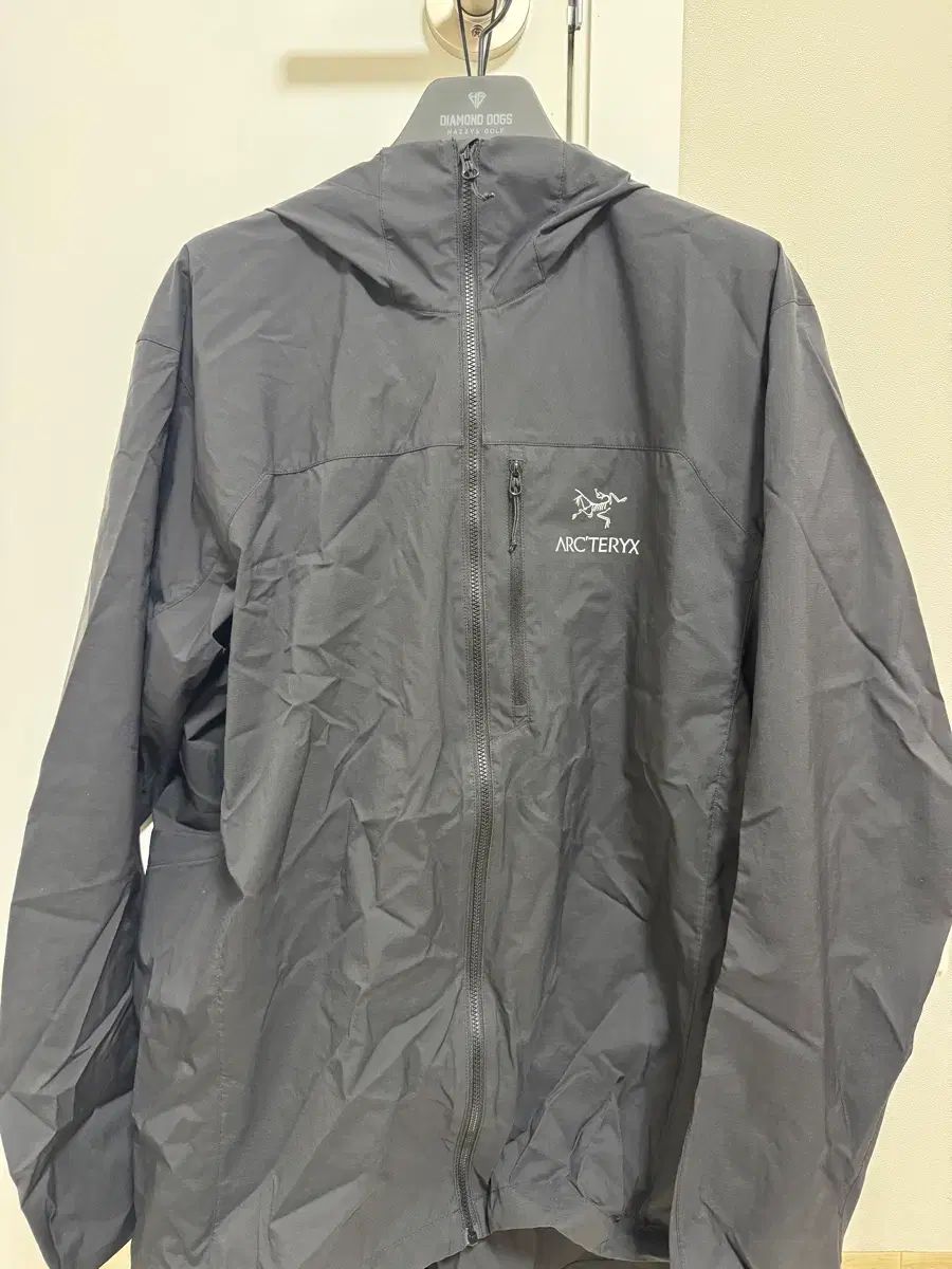 ARC TERYX アークテリクス | スコーミッシュフーディ ブラック L