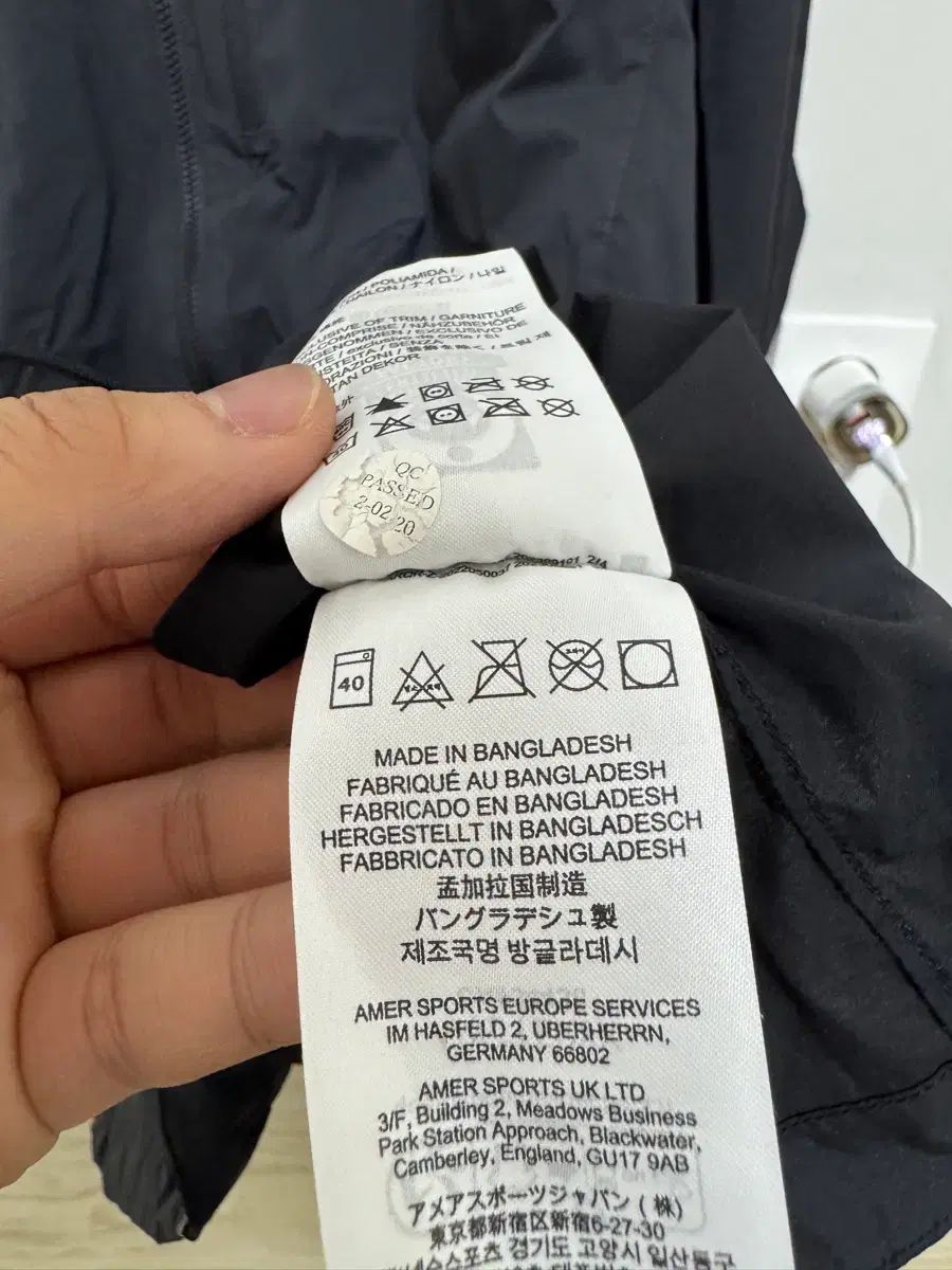 アークテリクス