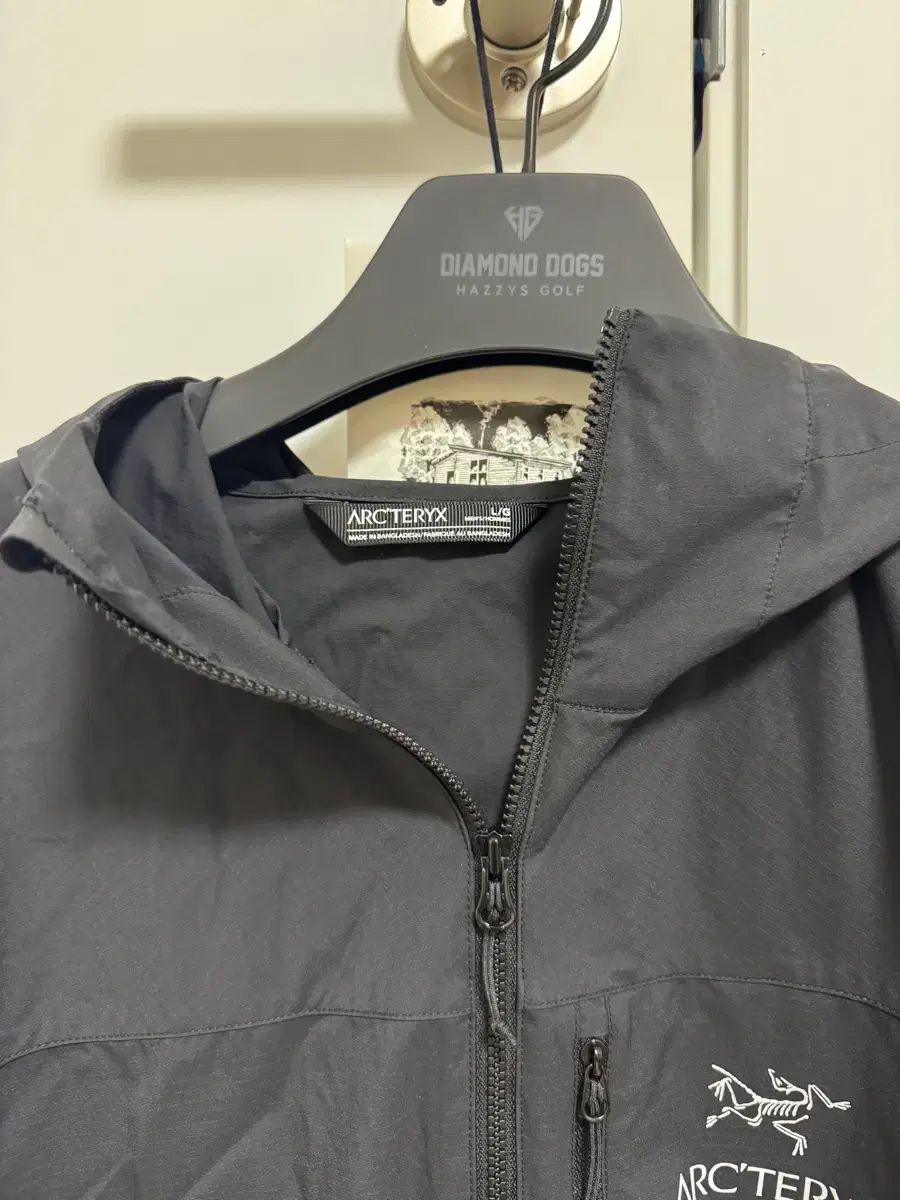  ARC TERYX アークテリクス | スコーミッシュフーディ ブラック L その他 アウター