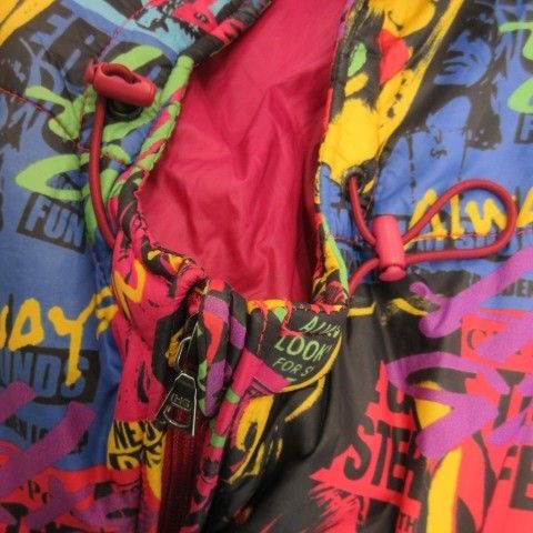 プリマロフトナイロンタフタ