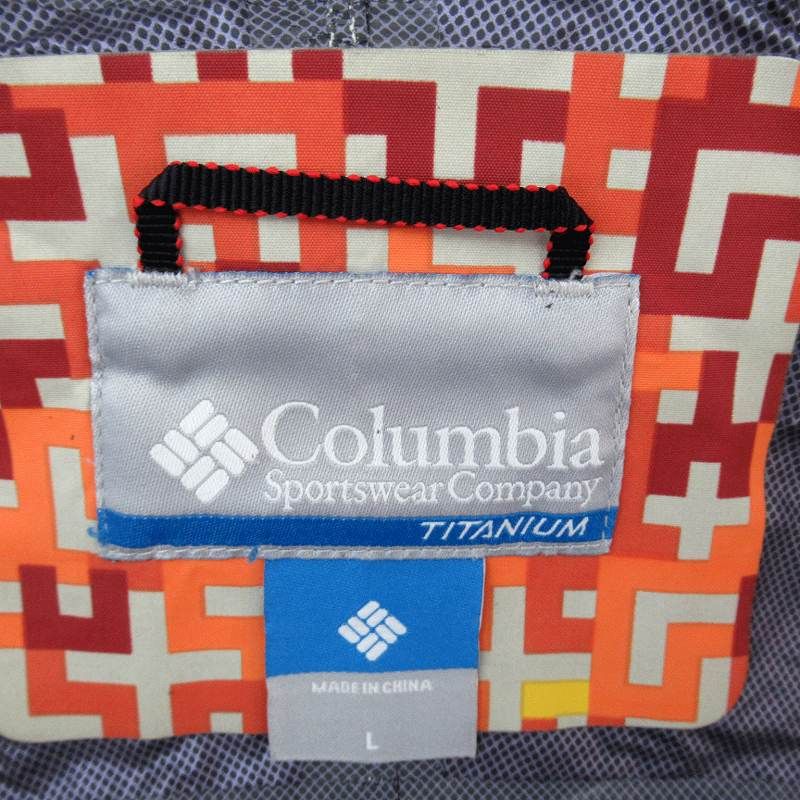 Jacket アウトドアウェア