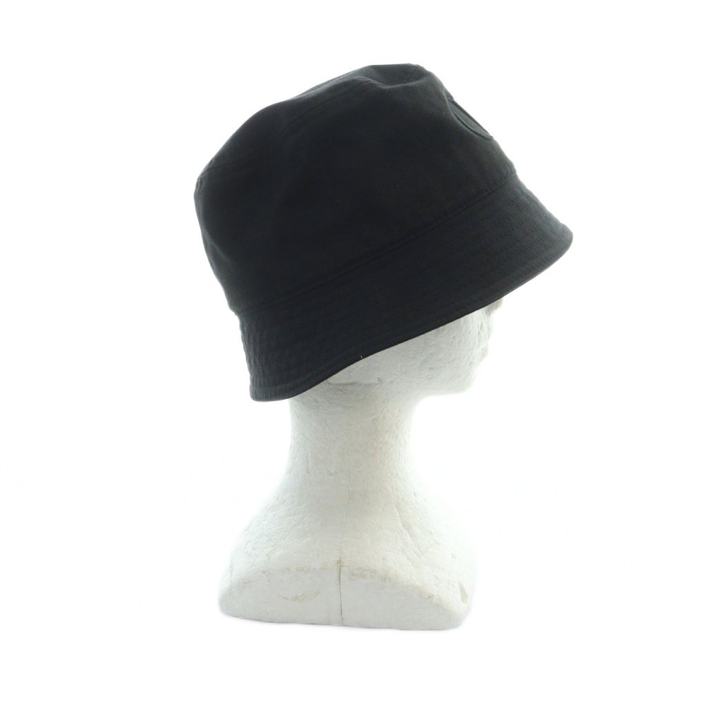  ヴァレンティノ ガラヴァーニ バケットハット 帽子 ロゴ 刺繍 黒 ブラック GY 19 MQ その他 帽子