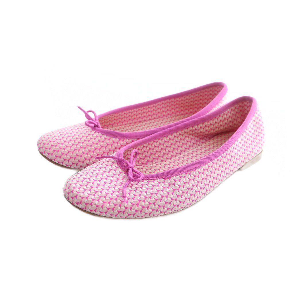 レペット Repetto Cendrillon H バレエシューズ フラット ロゴ リボン