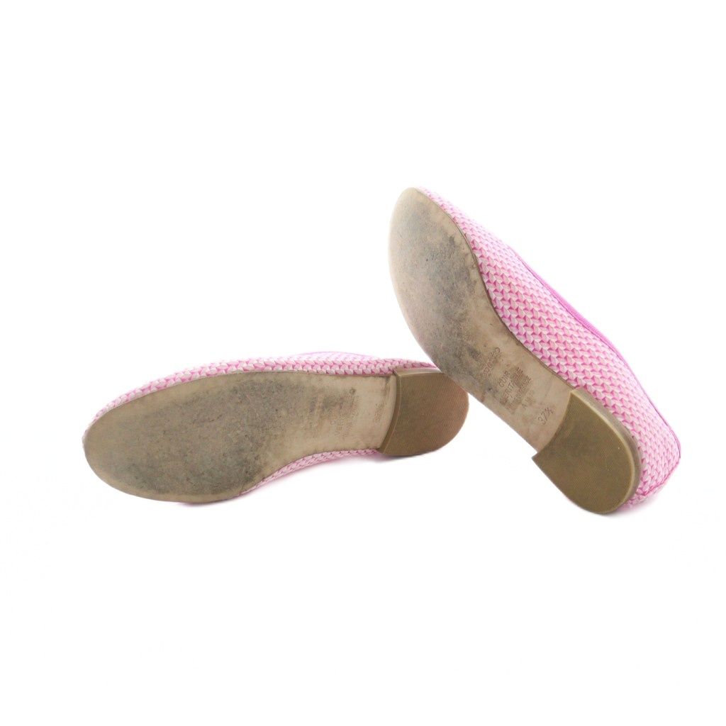 レペット Repetto Cendrillon H バレエシューズ フラット ロゴ リボン