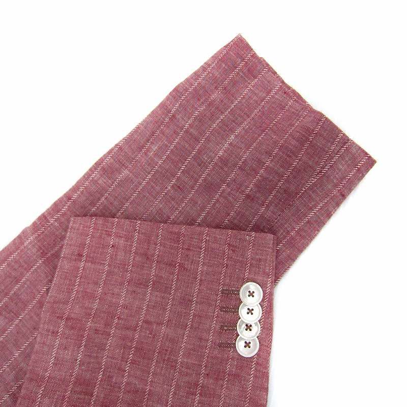 ヒューゴボス HUGO BOSS テーラードジャケット ブレザー ミドル丈