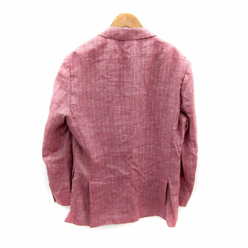 ヒューゴボス HUGO BOSS テーラードジャケット ブレザー ミドル丈