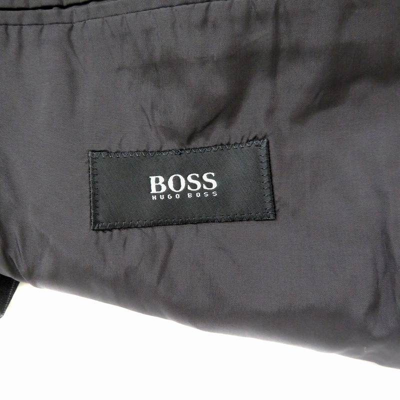 ヒューゴボス HUGO BOSS テーラードジャケット シングル ロロピアーナ