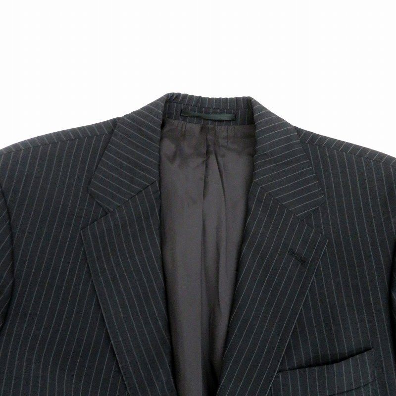 ヒューゴボス HUGO BOSS テーラードジャケット シングル ロロピアーナ