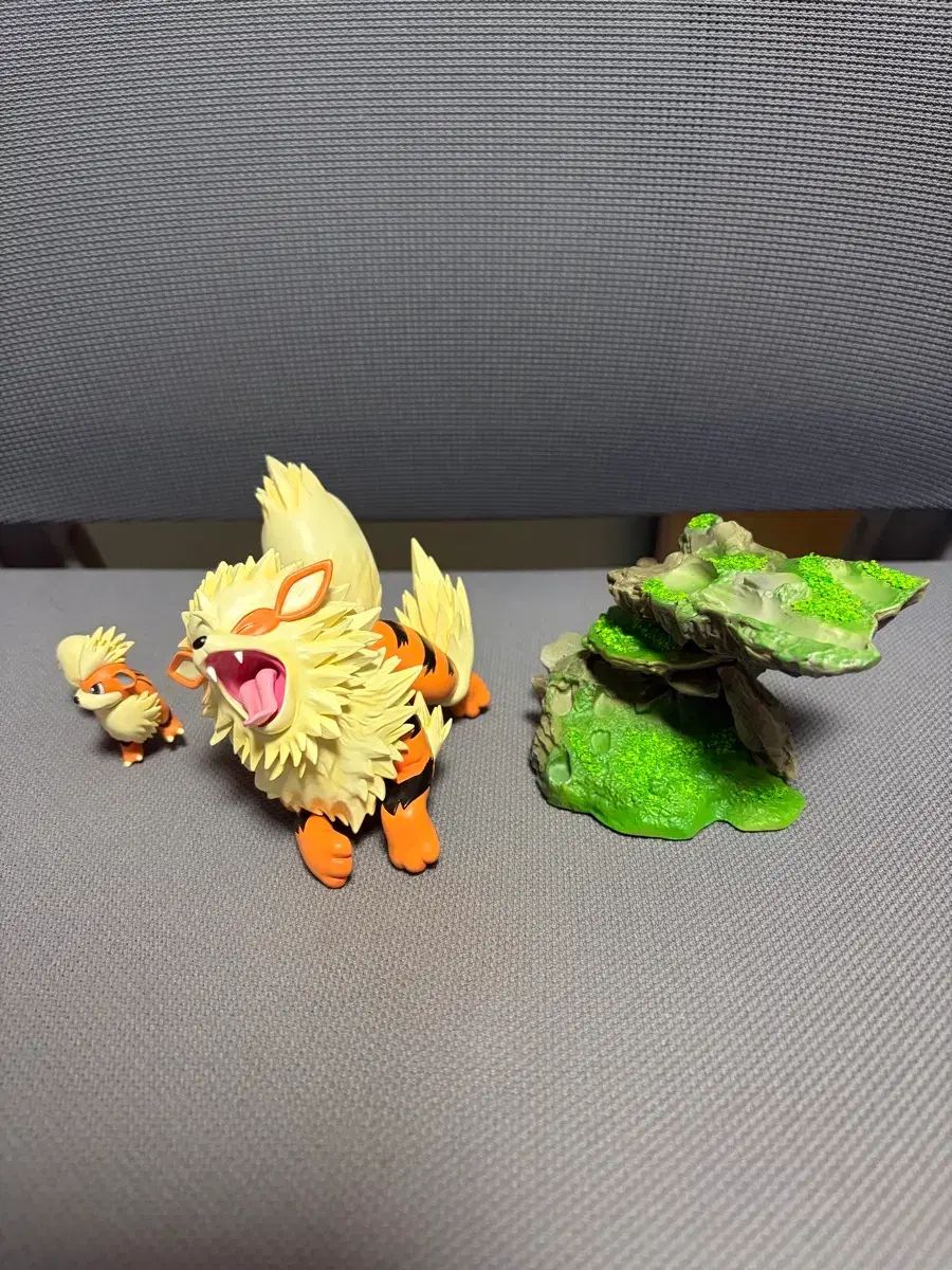 フィギュア zxzウィンディa ポケットモンスター レジン スケールワールド