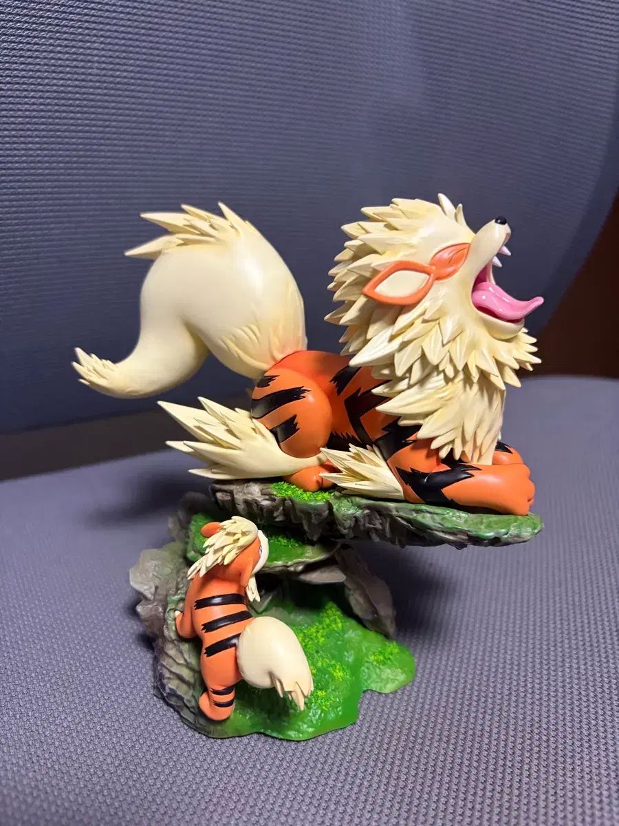 zxzウィンディa ポケットモンスター レジン スケールワールド - メルカリ