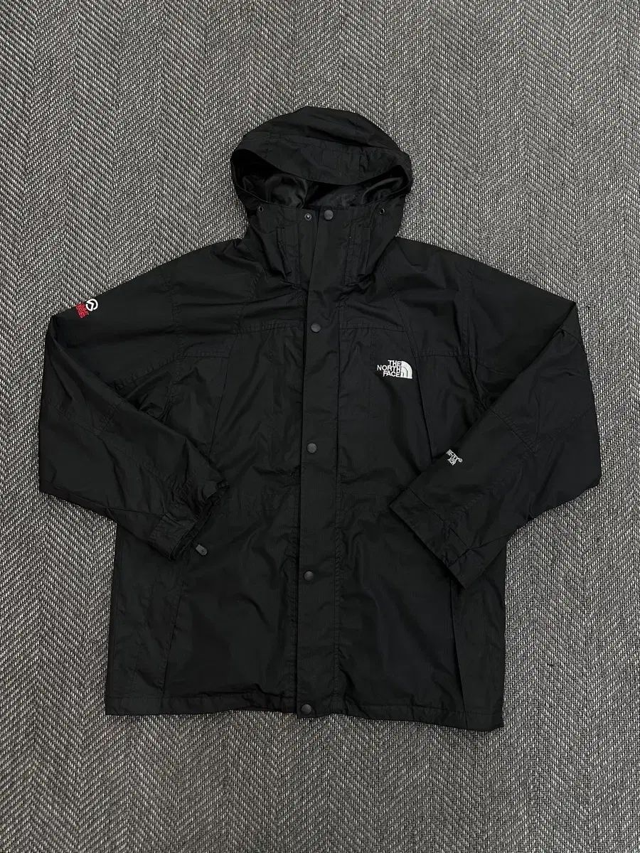 THE NORTH FACE ゴアテックス ウィンドブレーカー ブラック NORTH ザ