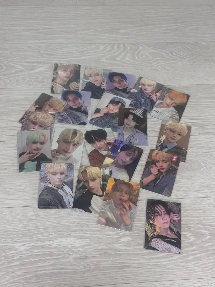 TOMORROW X TOGETHER(TXT) 투바투 ヒュニンカイ(HUENING KAI) トゥーカ トレカ まとめ 出品