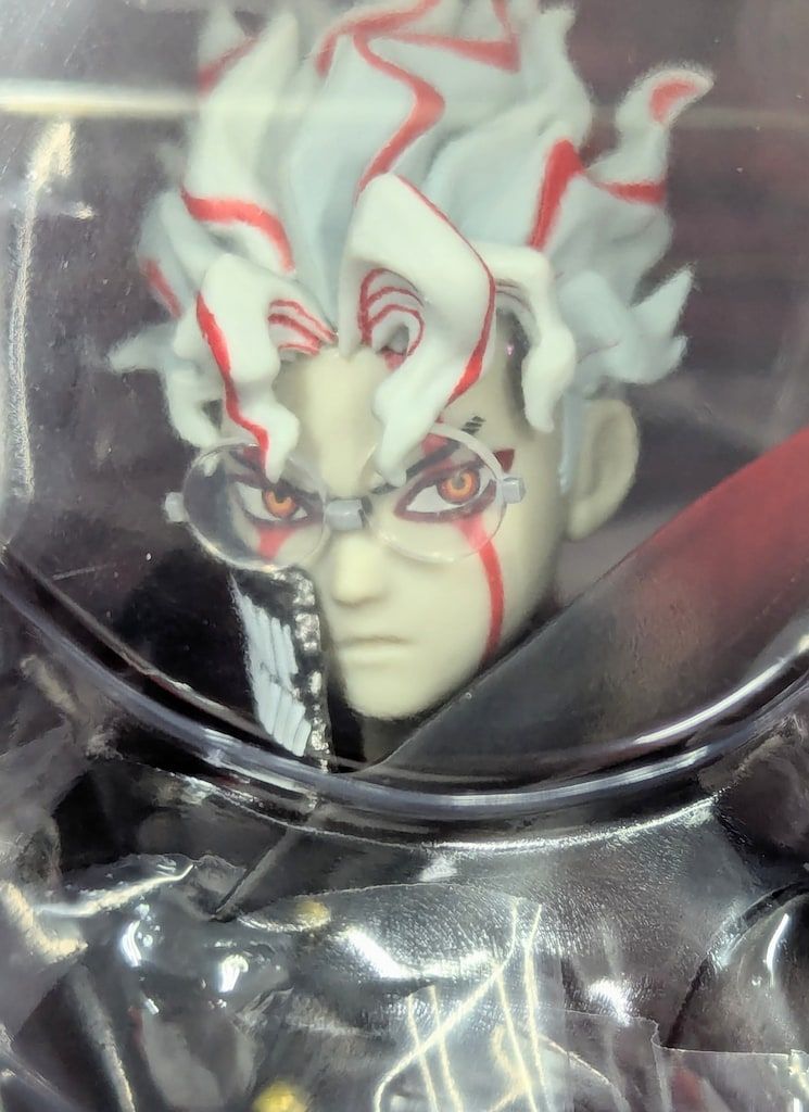  BANDAI SPIRITS 一番くじ ダンダダン オカルティックバトル 開幕! ラストワン賞 オカルン 変身 ラストワンver. フィギュア その他 キャラクター玩具