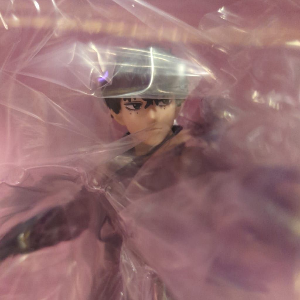 BANDAI SPIRITS 一番くじ SAKAMOTO DAYS vol.3 ラストワン賞 勢羽夏生