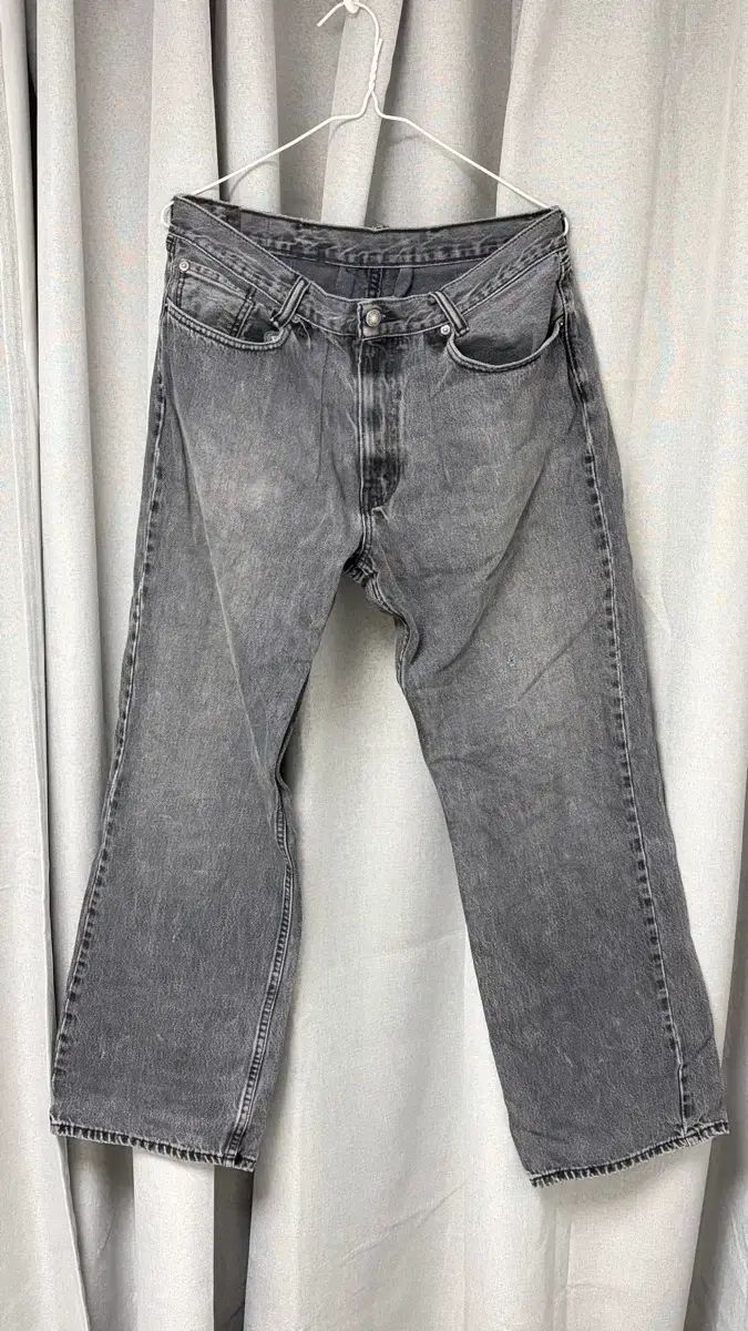 リーバイス リーバイス ウォッシュ デニム ズボン 30