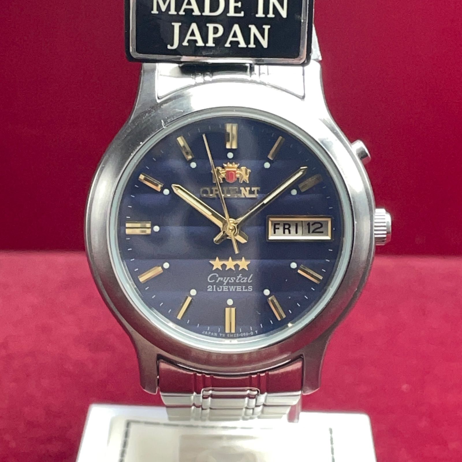 逆輸入モデル ORIENT