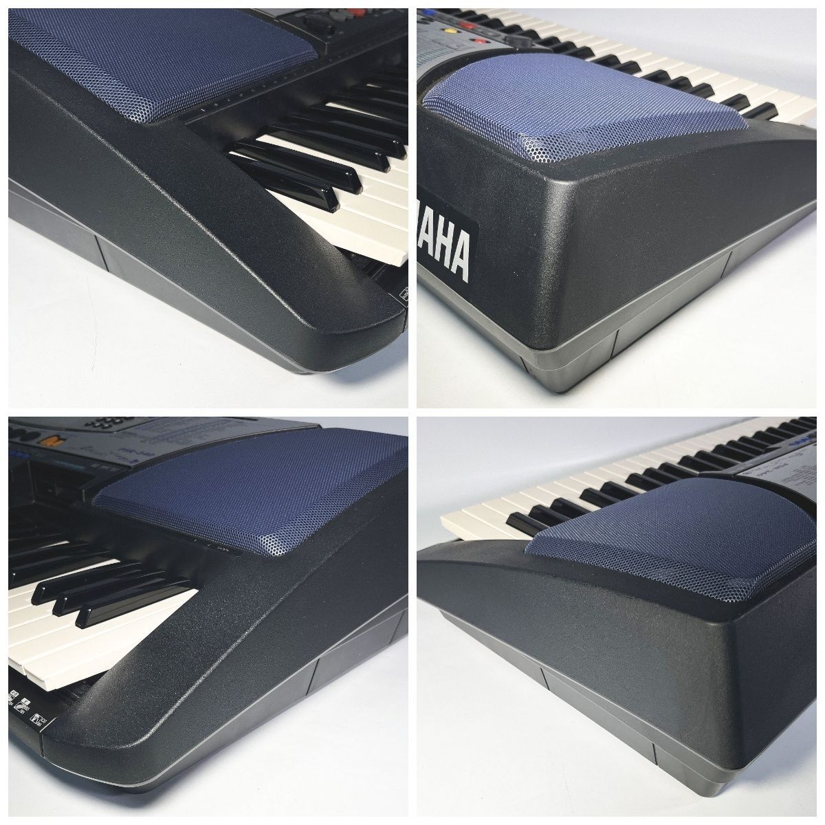 YAMAHA ヤマハ PSR-340 電子ピアノ キーボード シンセサイザー - メルカリ