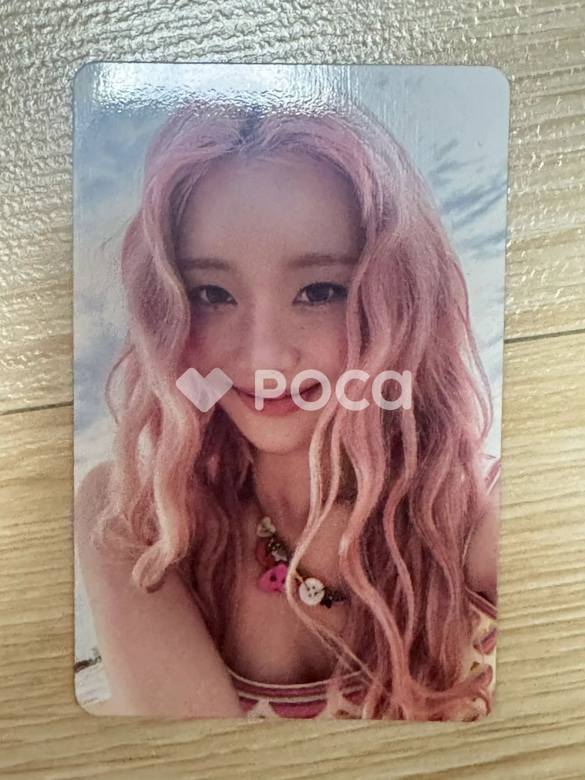 STAYC スミン I WANT IT SUN Ver. - メルカリ