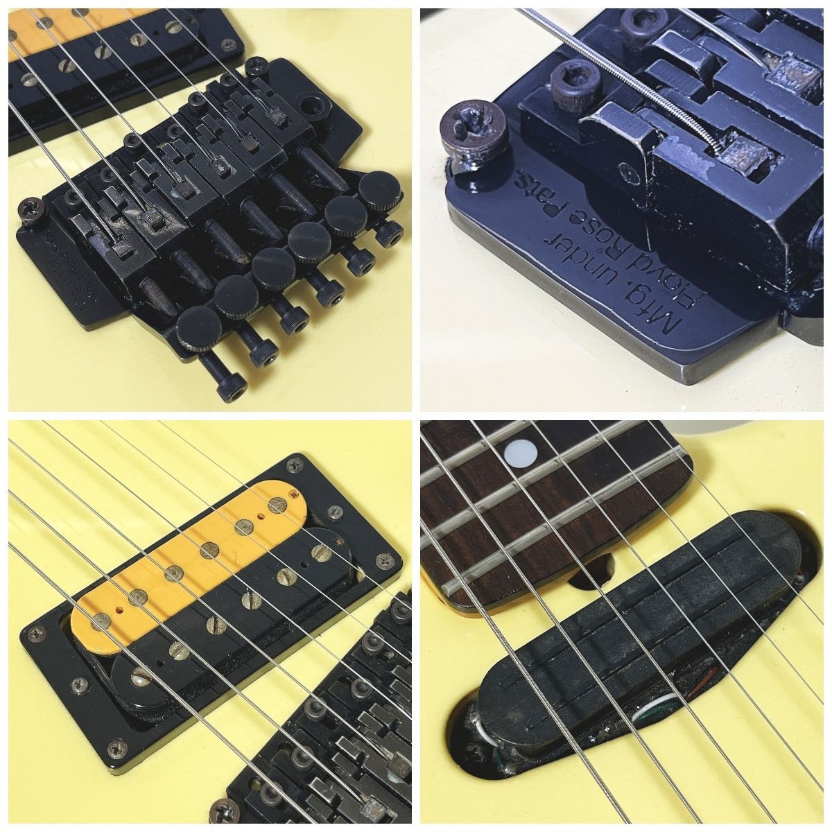 KRAMER クレイマー クレーマー EK-1BRF リバースヘッド エレキギター KRAMER クレイマー クレーマー EK-1BRF リバースヘッド エレキギター