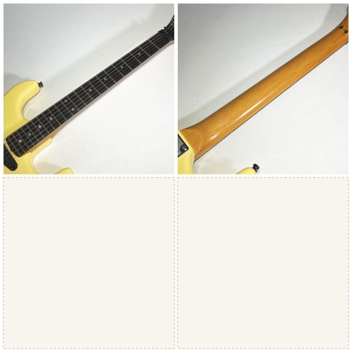 KRAMER クレイマー クレーマー EK-1BRF リバースヘッド エレキギター